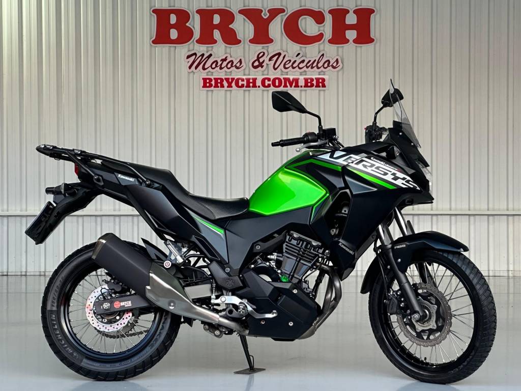 Kawasaki Versys X 300 ABS    2022