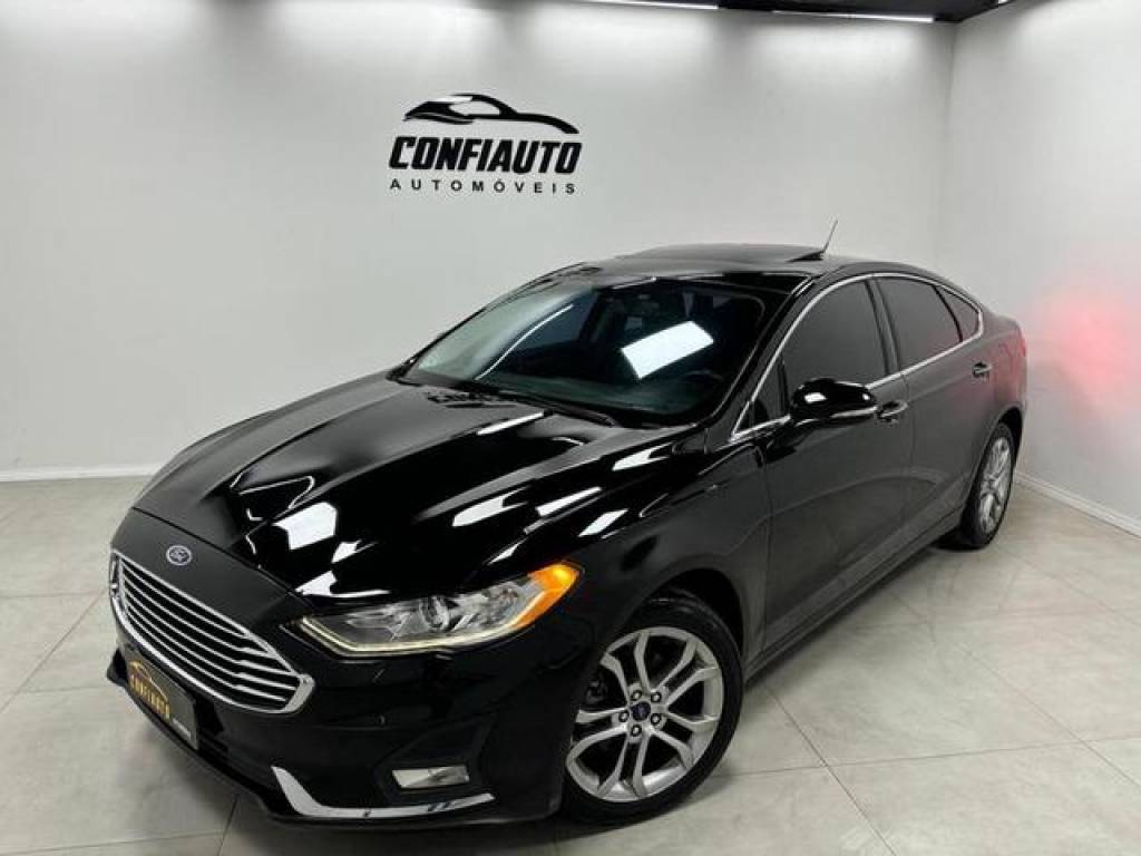 Ford Fusion     2019