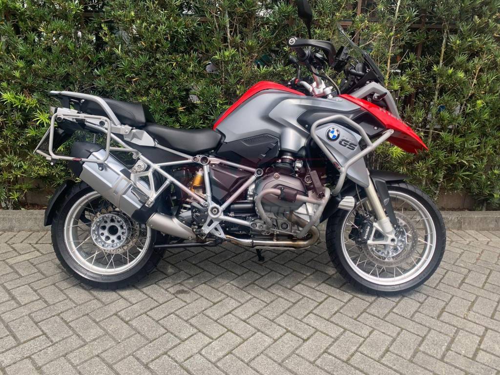 BMW R 1250 GS GS PREMIUM    2016