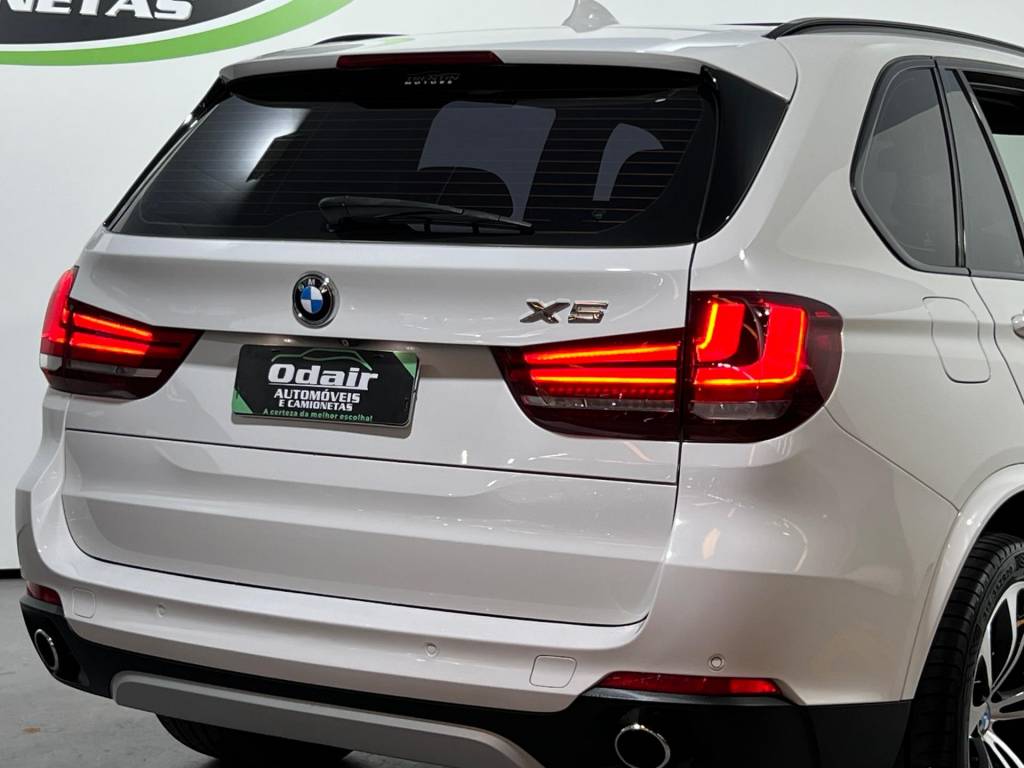 BMW X5 Xdrive 35i full 3.0 306cv bi-turbo    2015