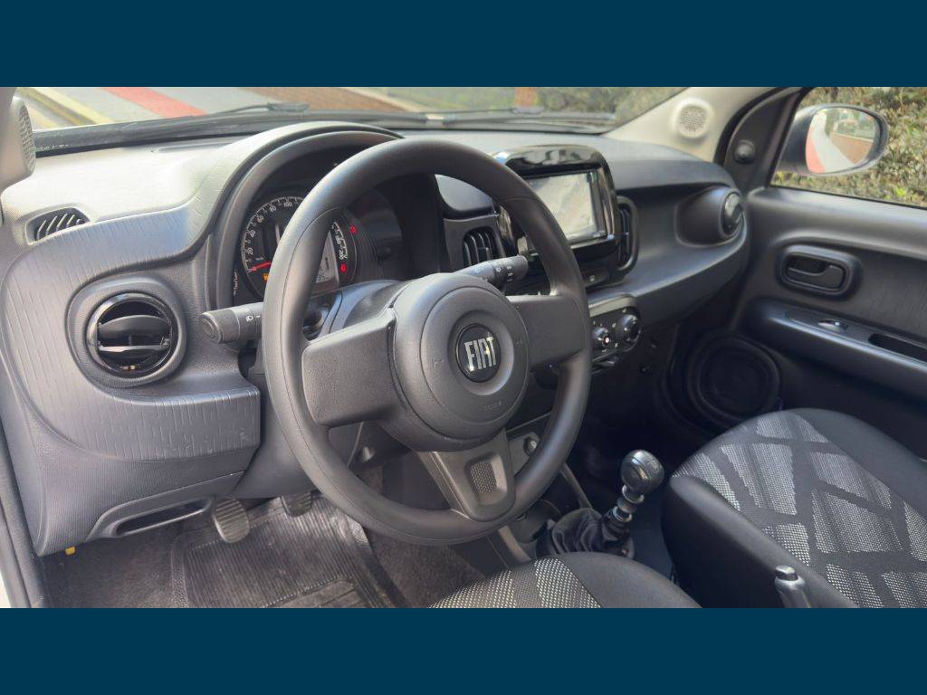 Fiat Mobi Like 1.0 fire flex 5p.    2023