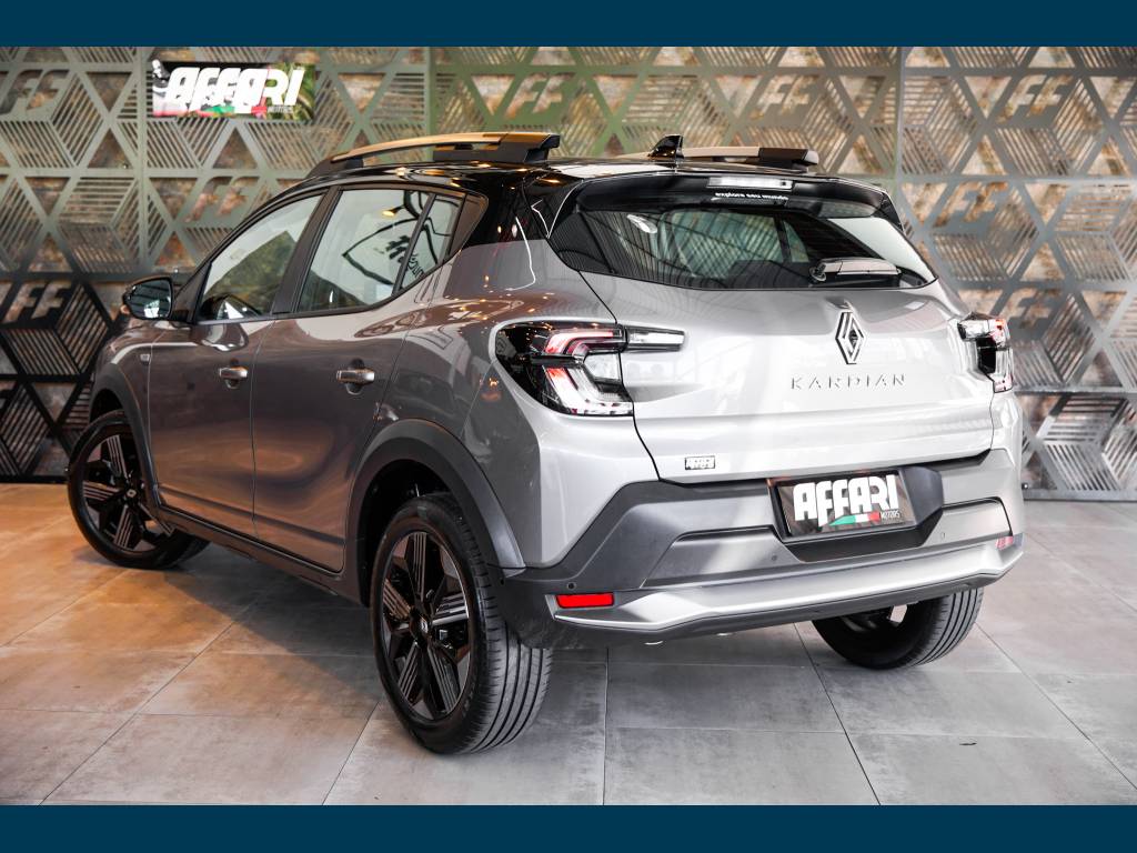 Renault Captur 1.0 12v    2025