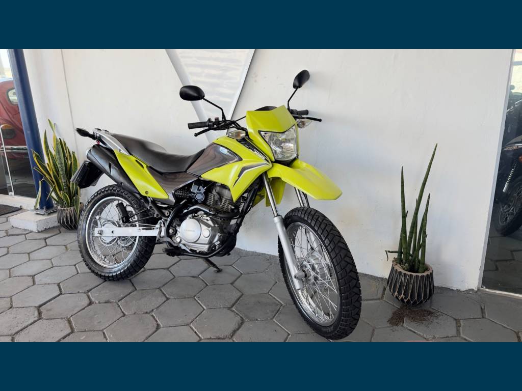 Honda Bros NXR     2013