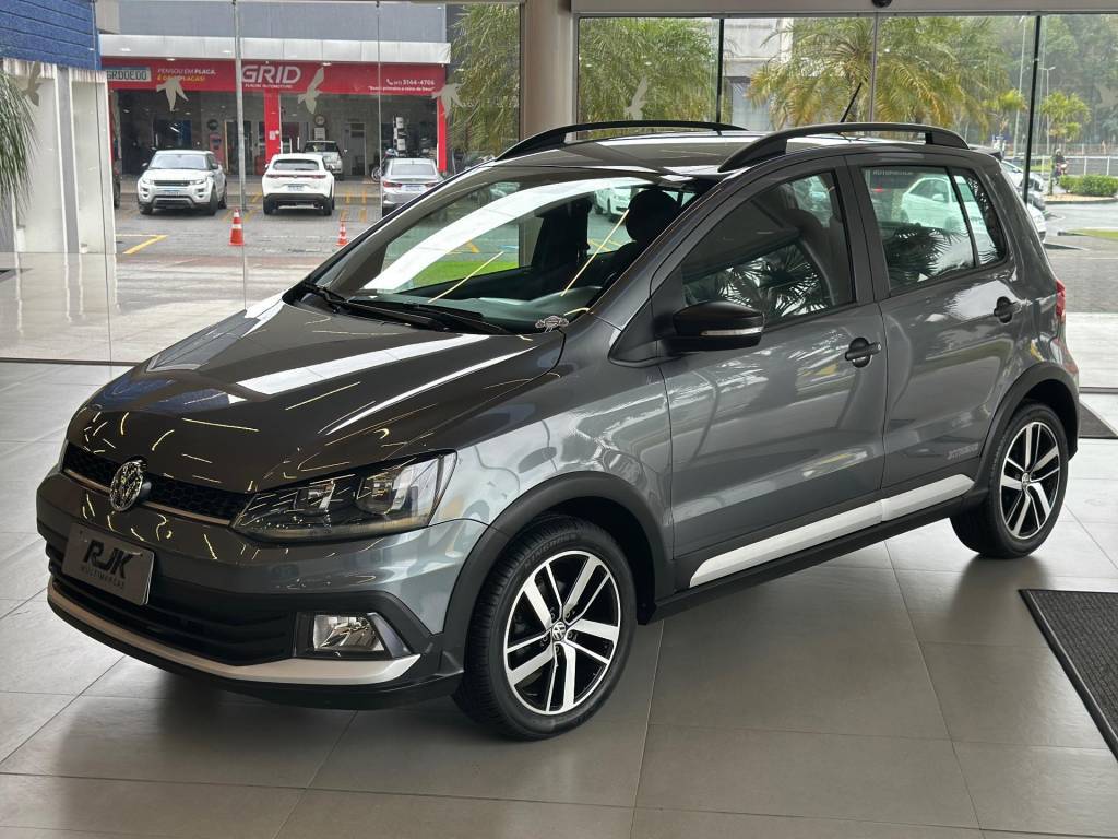 Volkswagen Fox Xtreme 1.6 Flex 8V 5p    2021