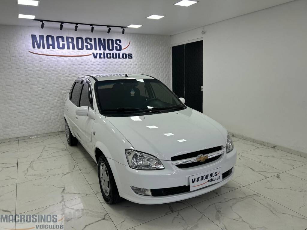 Chevrolet Classic Life/LS 1.0 VHC FlexP. 4p    2013