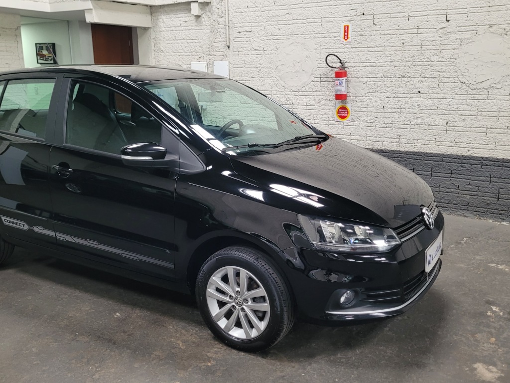 Volkswagen Fox Connect 1.6 flex 8v 5p    2020