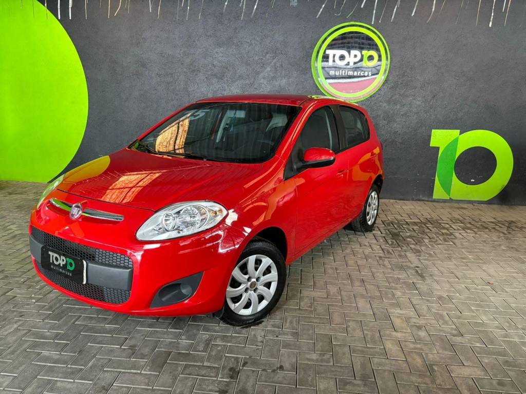 Fiat Palio ATTRACT 1.0    2015