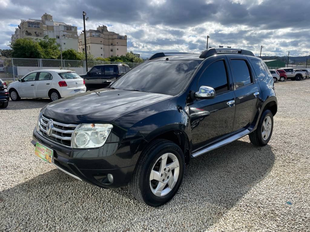Renault Duster DYNAMIQUE 1.6 FLEX 16V MEC    2013