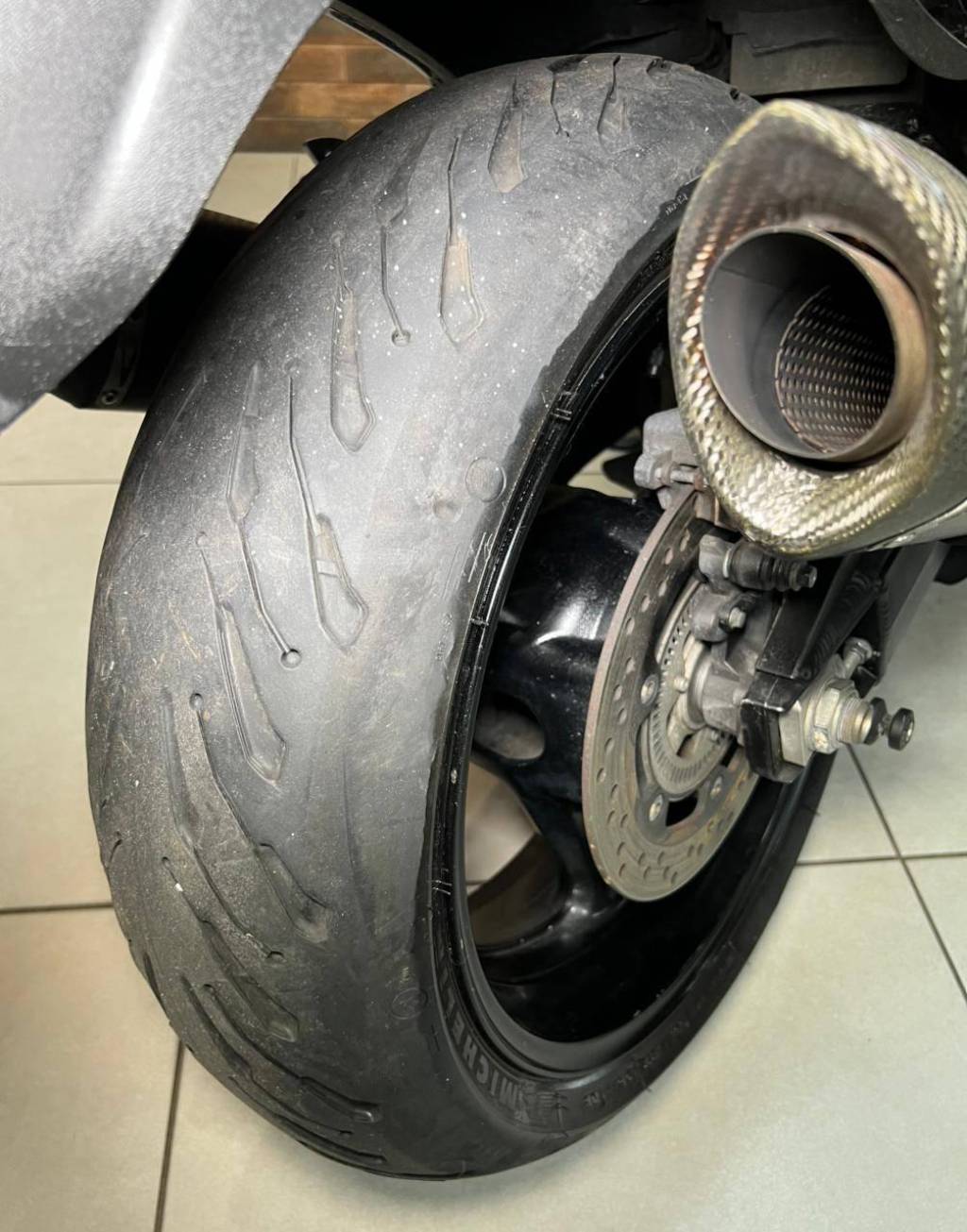 Suzuki GSX Hayabusa    2015