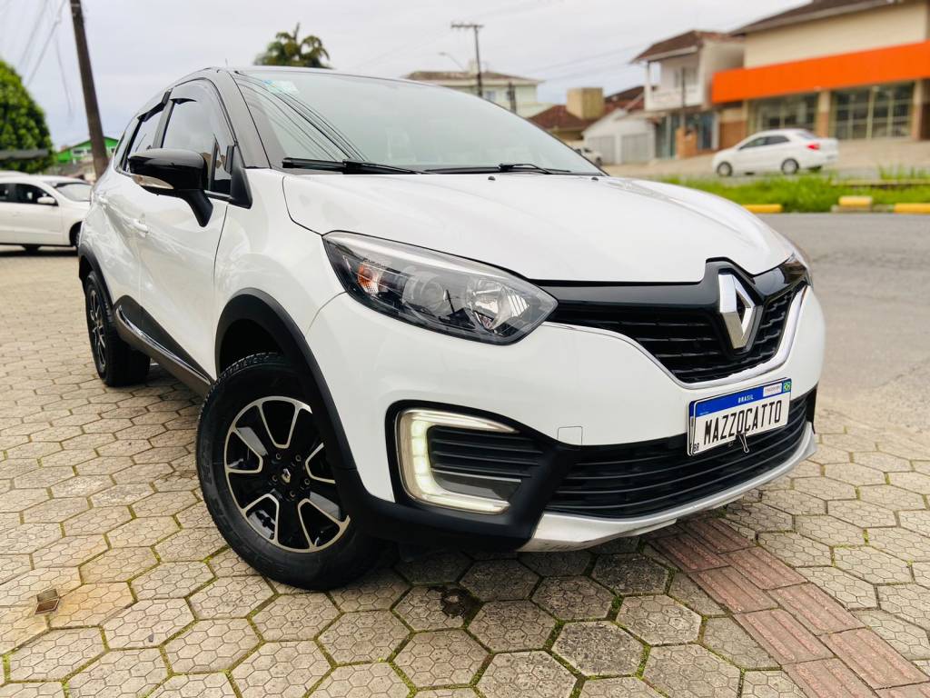 Renault Captur 1.6 16V    2020