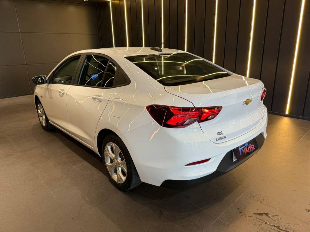 Chevrolet Onix Sedan plus ltz 1.0 12v tb flex aut.    2024