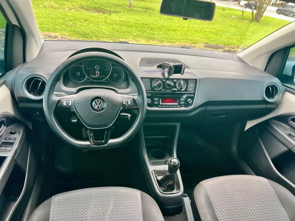Volkswagen Up Move 1.0 flex    2019