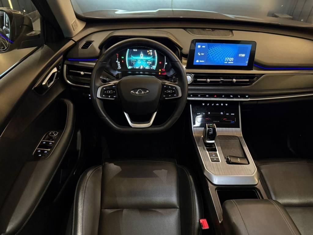 Chery Tiggo Pro 1.5 turbo (híbrido)    2024