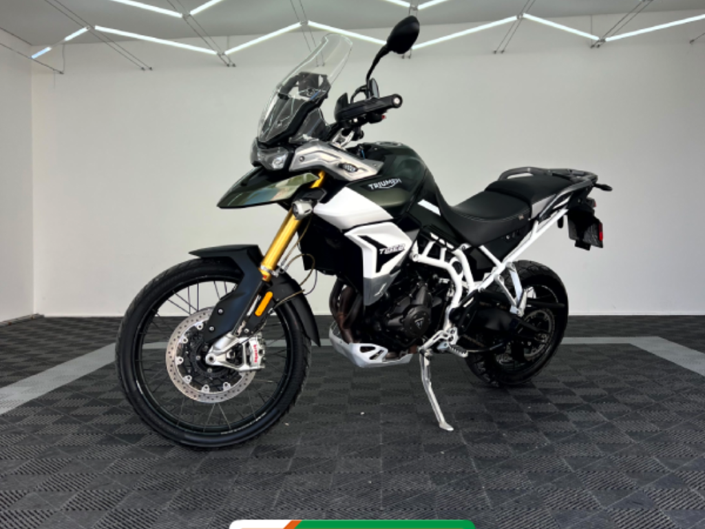 Triumph Tiger 900 RALLY PRO - RKW7A72    2021