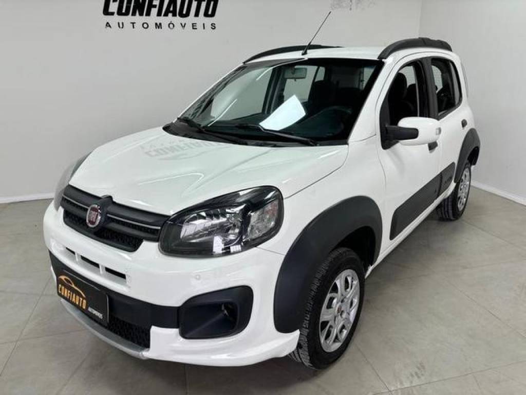 Fiat Uno     2019