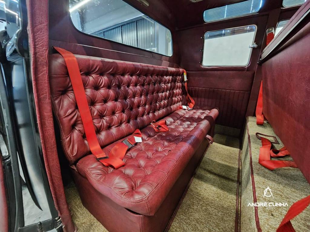 Volkswagen Kombi Kombi pick up    1972