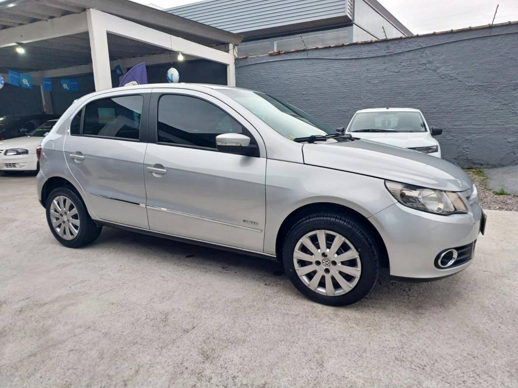 Volkswagen Gol 1.6 (novo) powerhighi t.flex 8v    2011