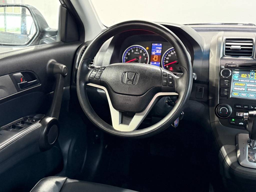 Honda CR-V Exl    2011