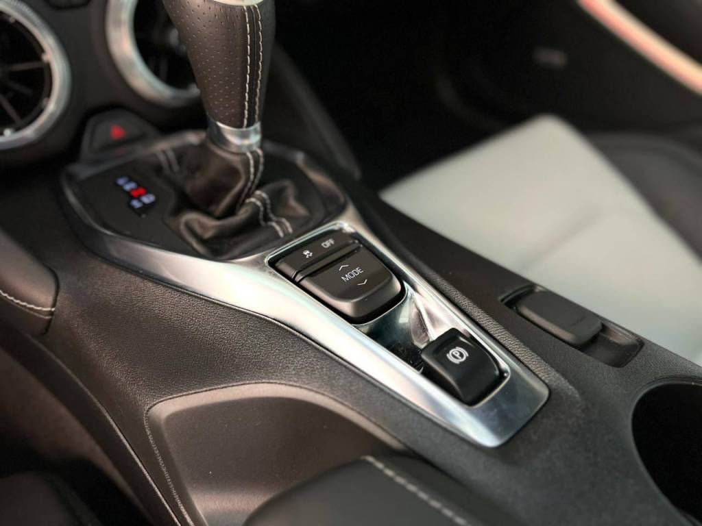 Chevrolet Camaro 2ss collection 6.2 v8 61/125    2024