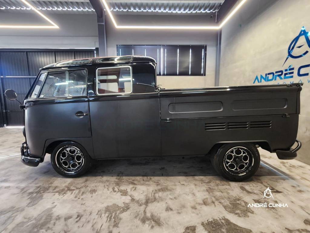 Volkswagen Kombi Kombi pick up    1972