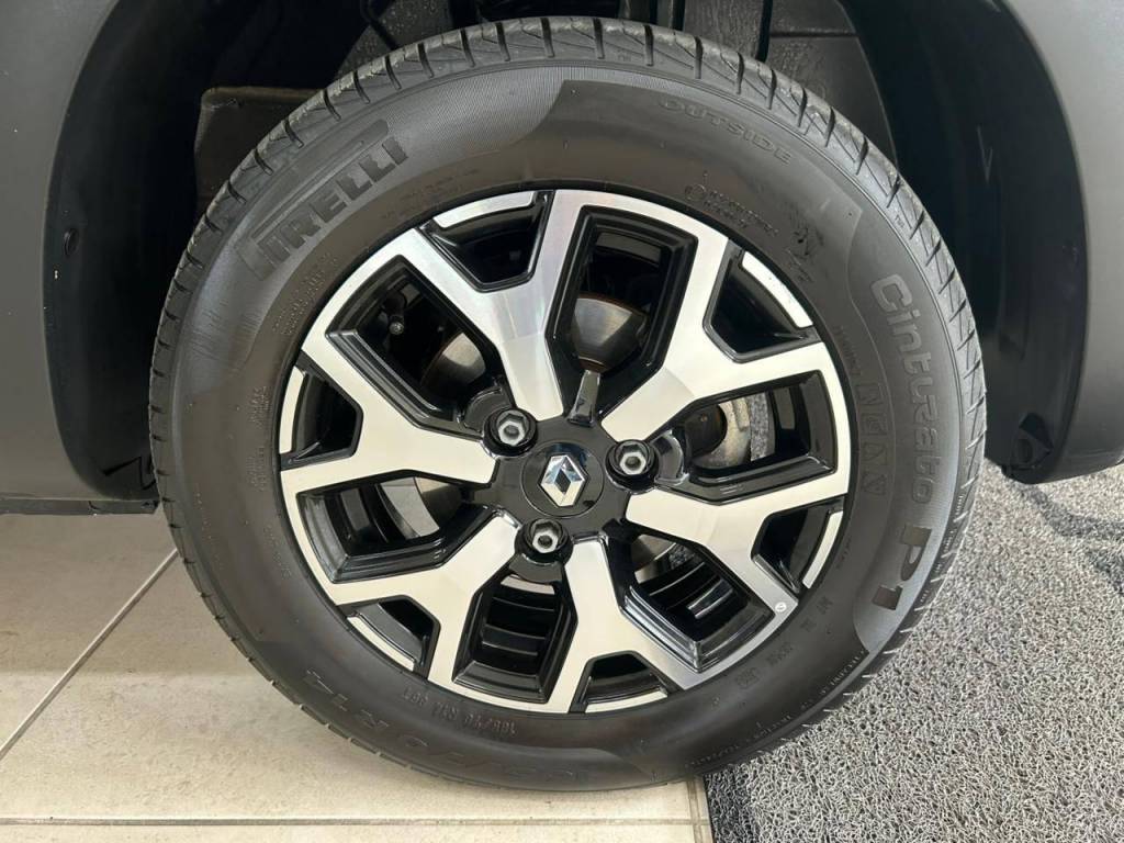 Renault Kwid Outsider 1.0 flex 12v 5p mec.    2025