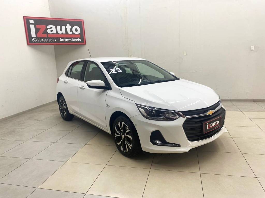 Chevrolet Onix 1.0    2023