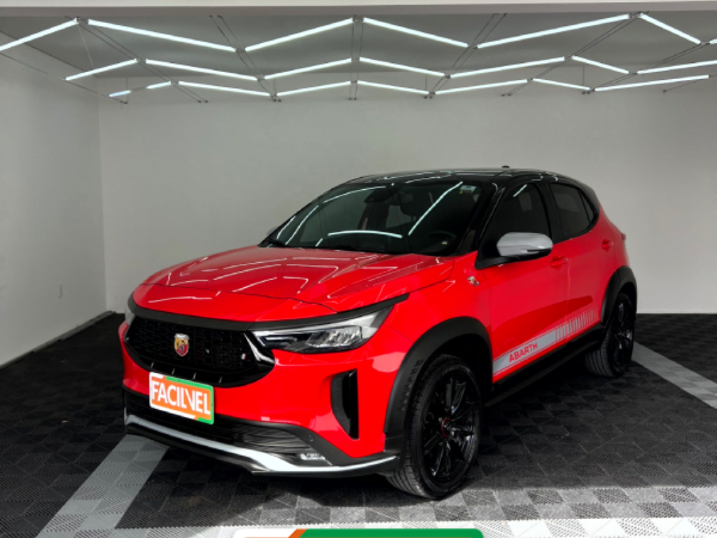 Fiat Pulse PULSE ABARTH 1.3 TURBO AUT. - RXY7B23    2023