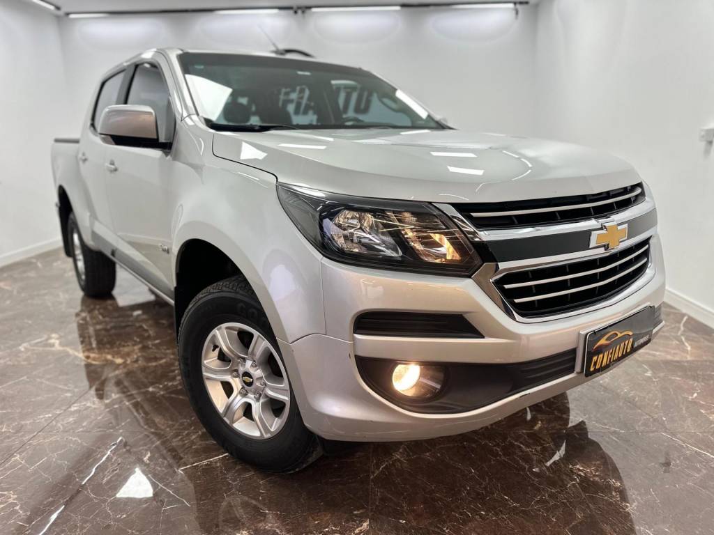 Chevrolet S10     2018