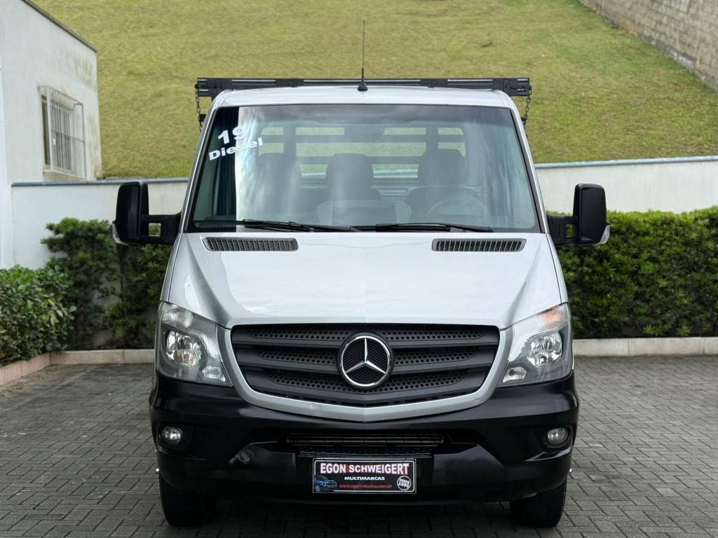 Mercedes Benz Sprinter 515 cdisprinter    2019