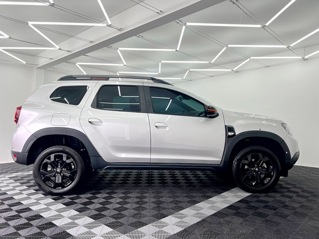 Renault Duster Iconic plus 1.3 turbo aut. flex - tbc8c75    2025
