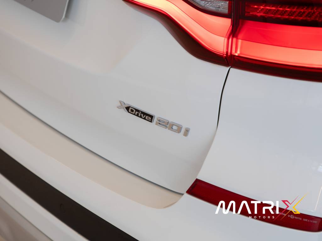 BMW X3 2.0 xdrive 20i x-line bi-tb flex aut.    2019