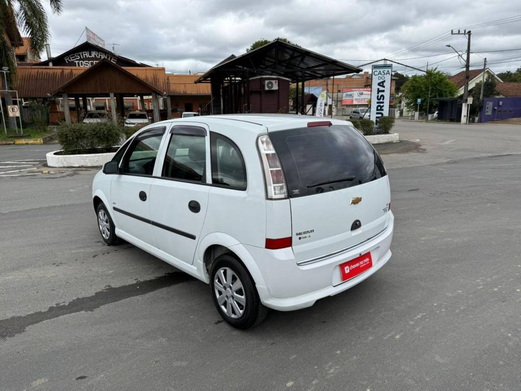 Chevrolet Meriva 1.4 joy mpfi econoflex 8v    2009