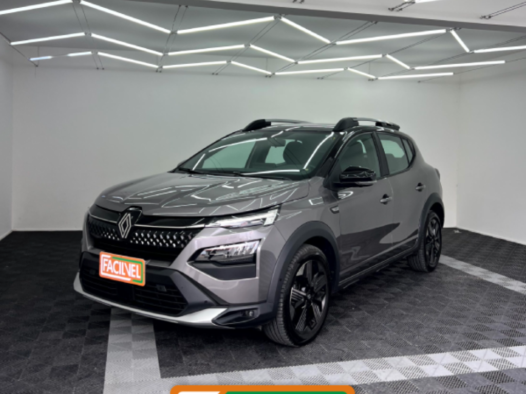 Renault Kardian PREMIER EDITION 1.0 TURBO AUT. FLEX - RYY2G73    2025