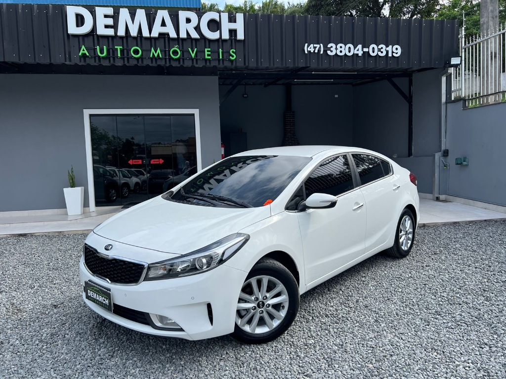 Kia Cerato     2019