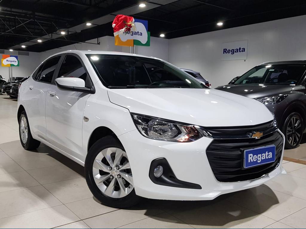 Chevrolet Onix HEV/ PLUS 10MT LT4    2020