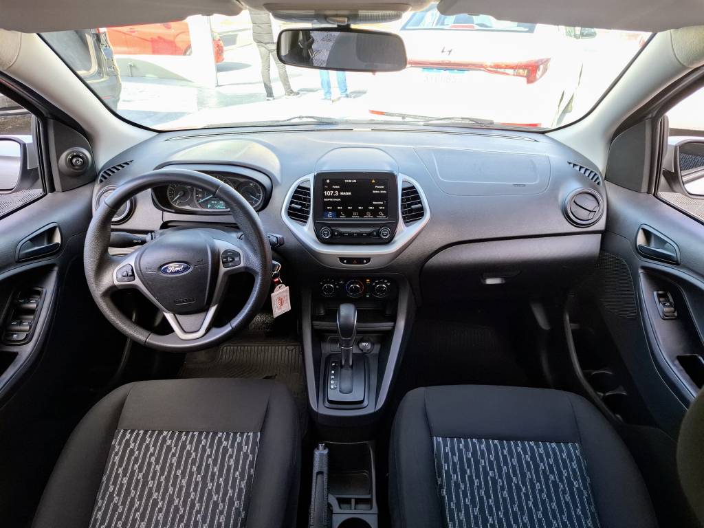 Ford KA 1.5 12v    2020