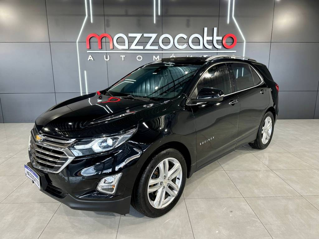 Chevrolet Equinox 2.0    2019