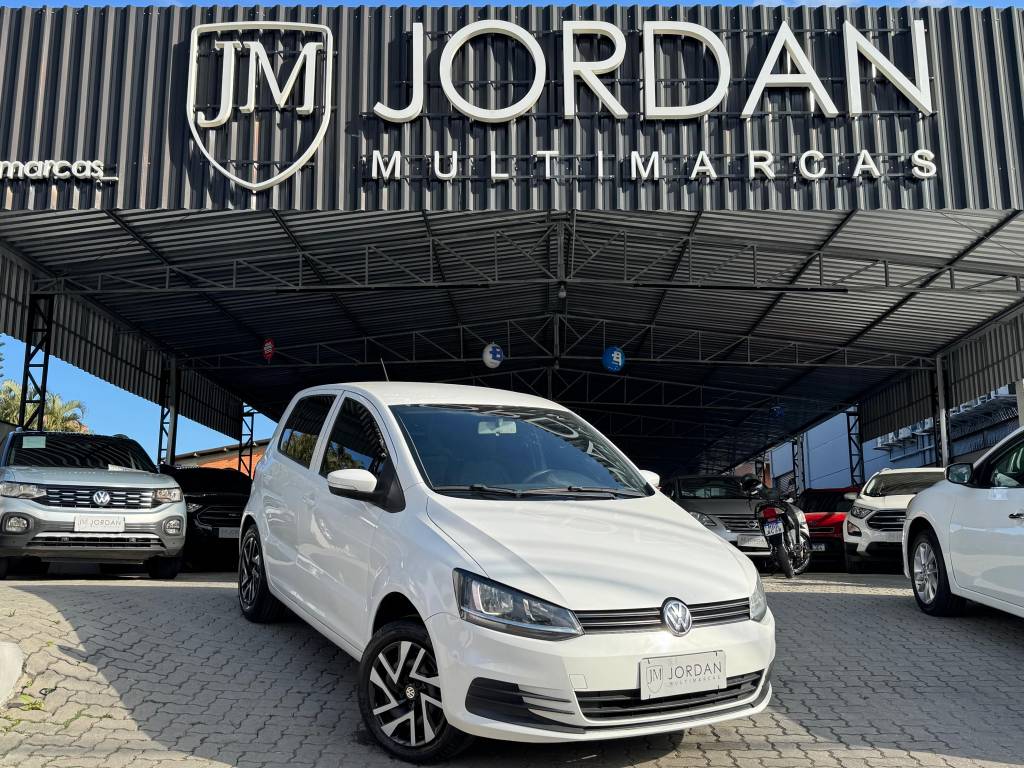 Volkswagen Fox 1.0 12V    2016
