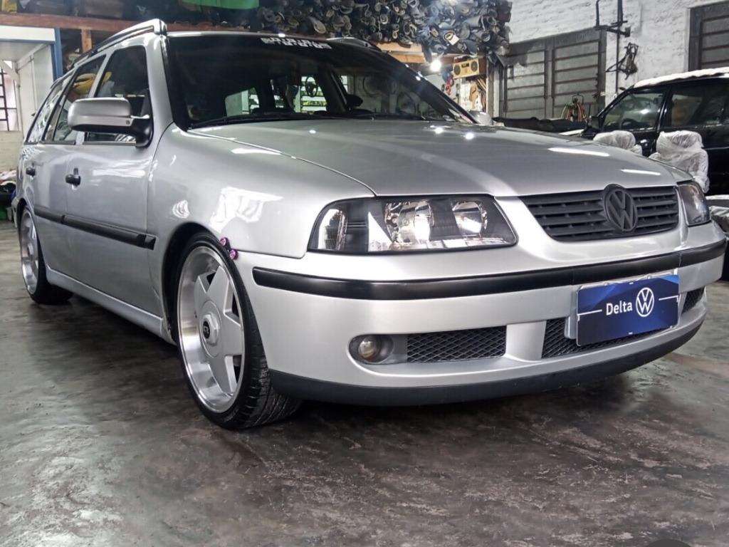 Volkswagen Parati GIII 1.6    2002