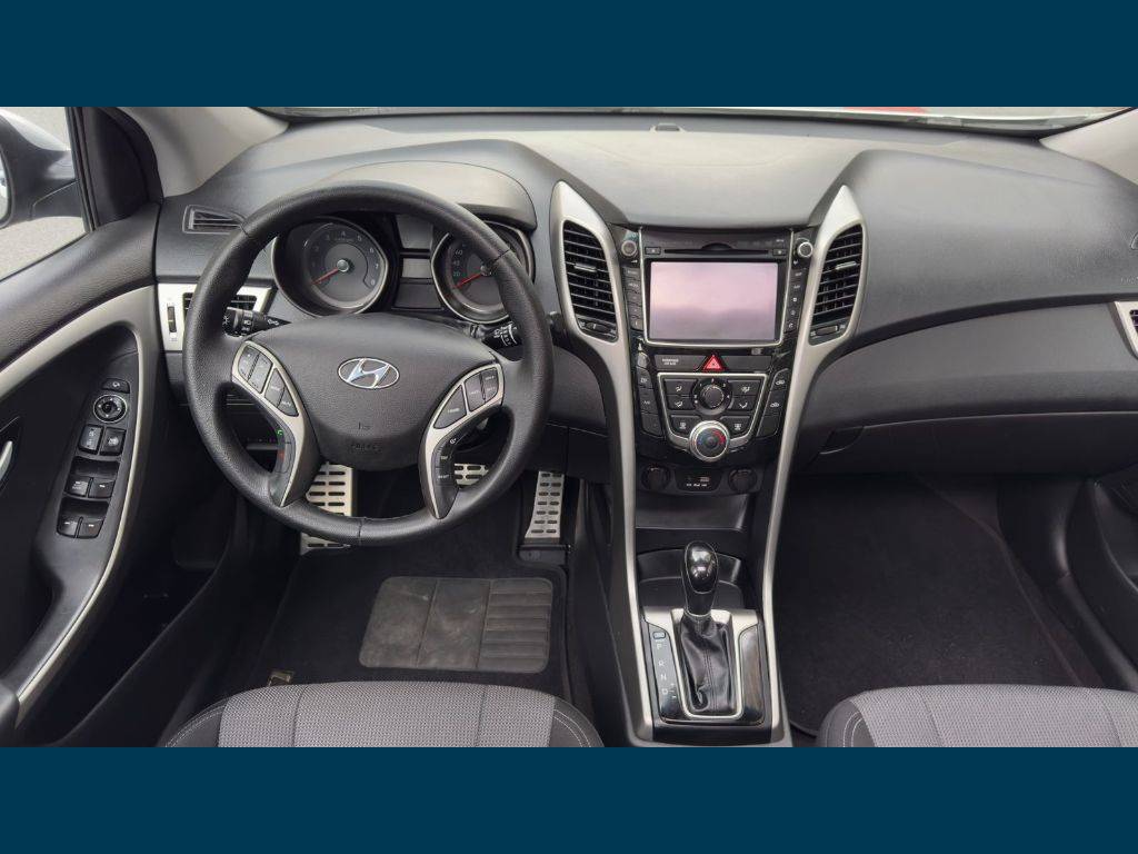 Hyundai I30 1.8 16v aut. 5p    2016