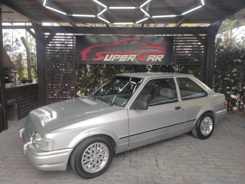 Ford Escort Hobby 1.0    1996