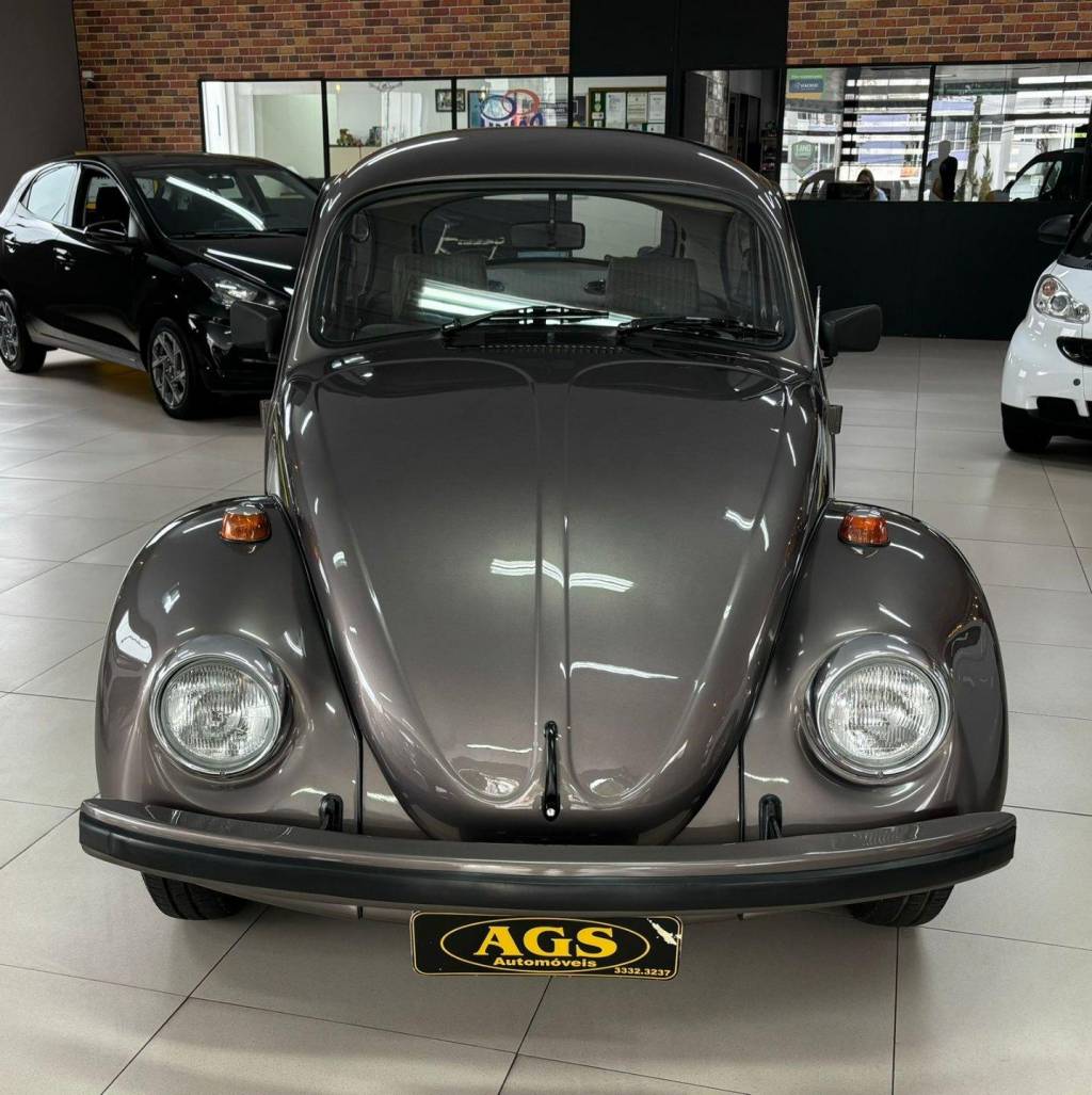 Volkswagen Fusca 1600    1996