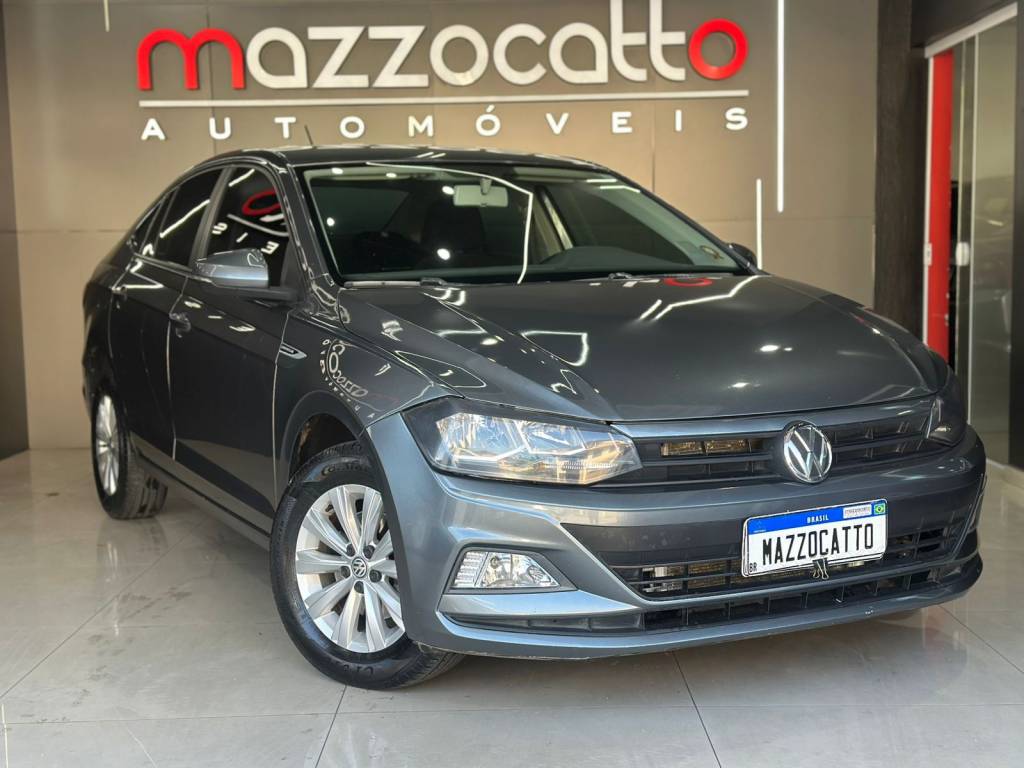 Volkswagen Virtus 1.0 12V    2020