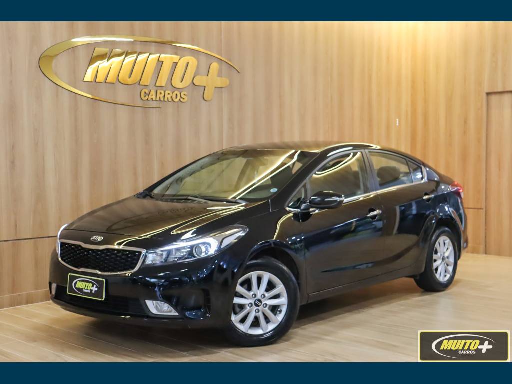 Kia Cerato 1.6    2019