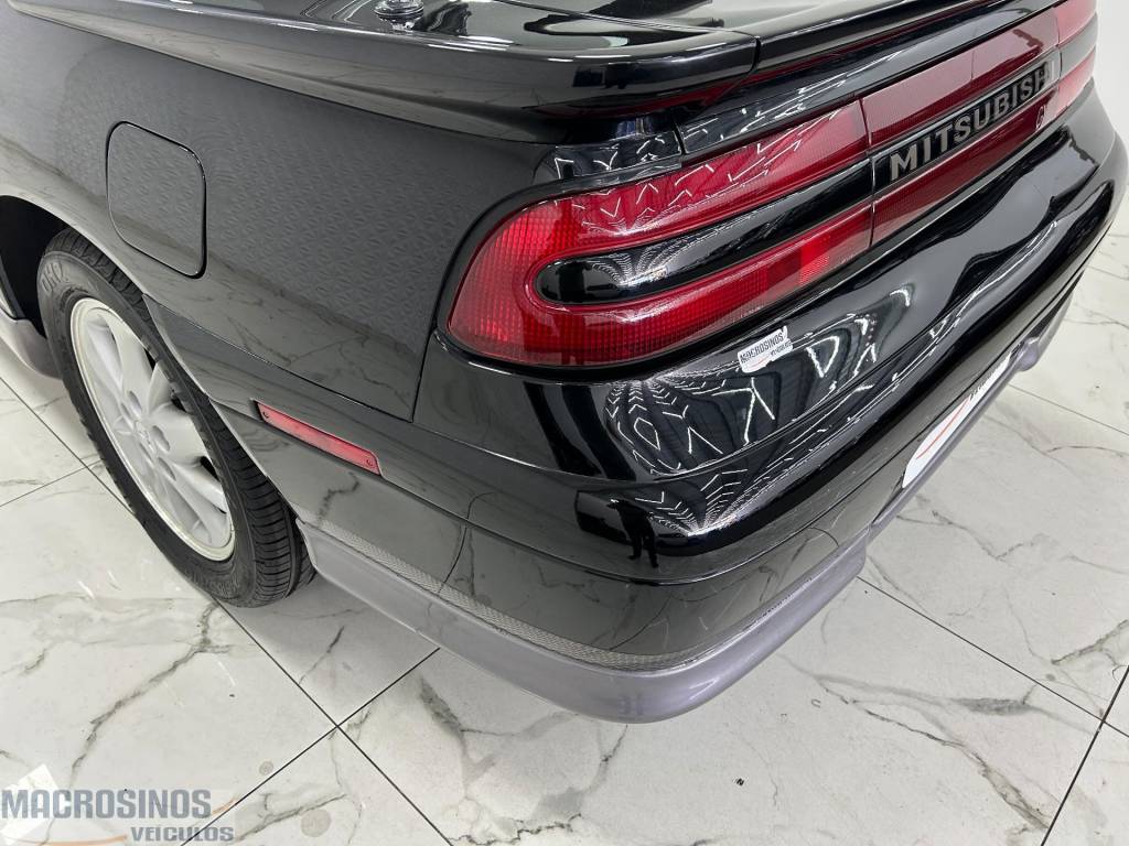 Mitsubishi Eclipse Cross Gs mec segundo dono 26000 milhas impecável    1992