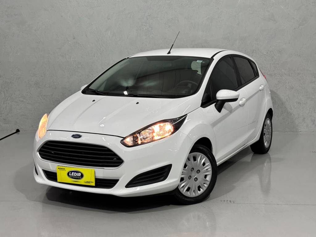 Ford Fiesta     2016