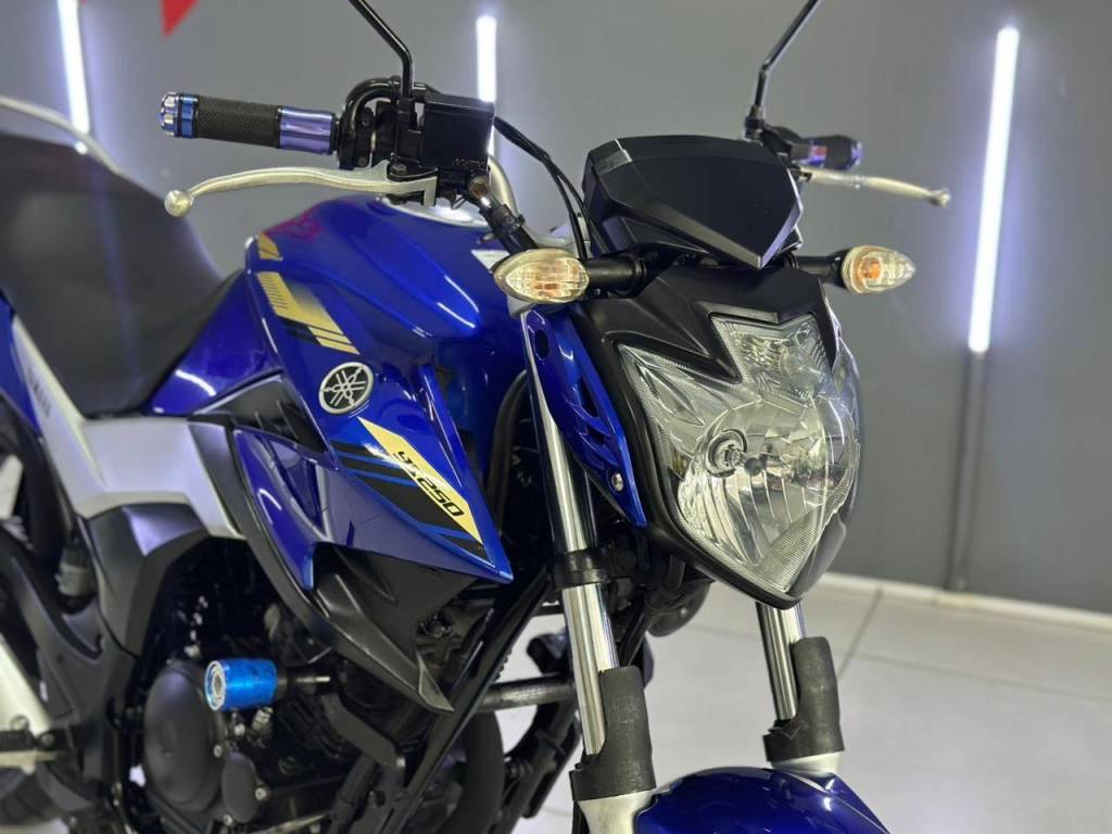 Yamaha Fazer 250    2016