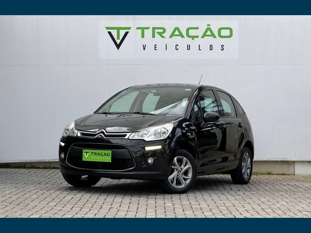 Citroën C3 Tendance 1.5 Flex 8V 5p Mec.    2014