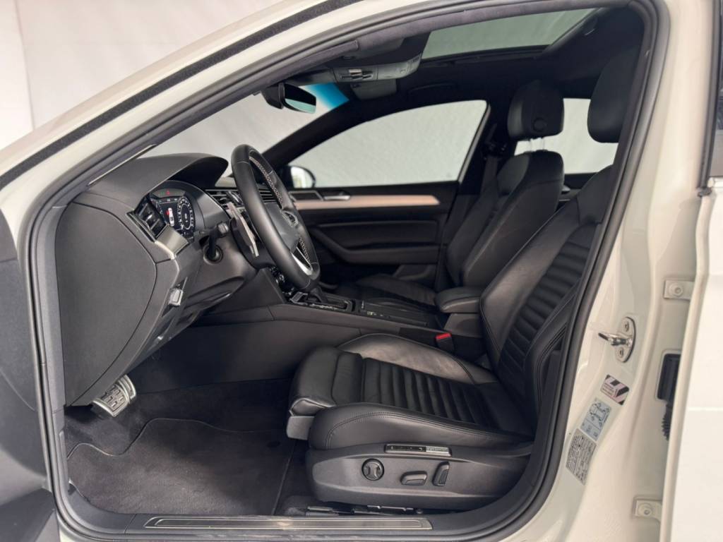 Volkswagen Passat 2.0 16v tsi bluemotion gasolina highline 4p dsg    2018