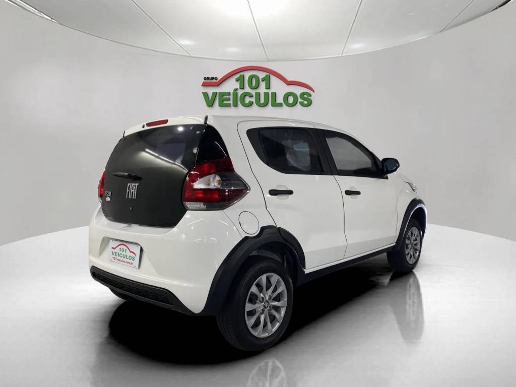 Fiat Mobi Mobi 1.0 like fire flex mec    2024